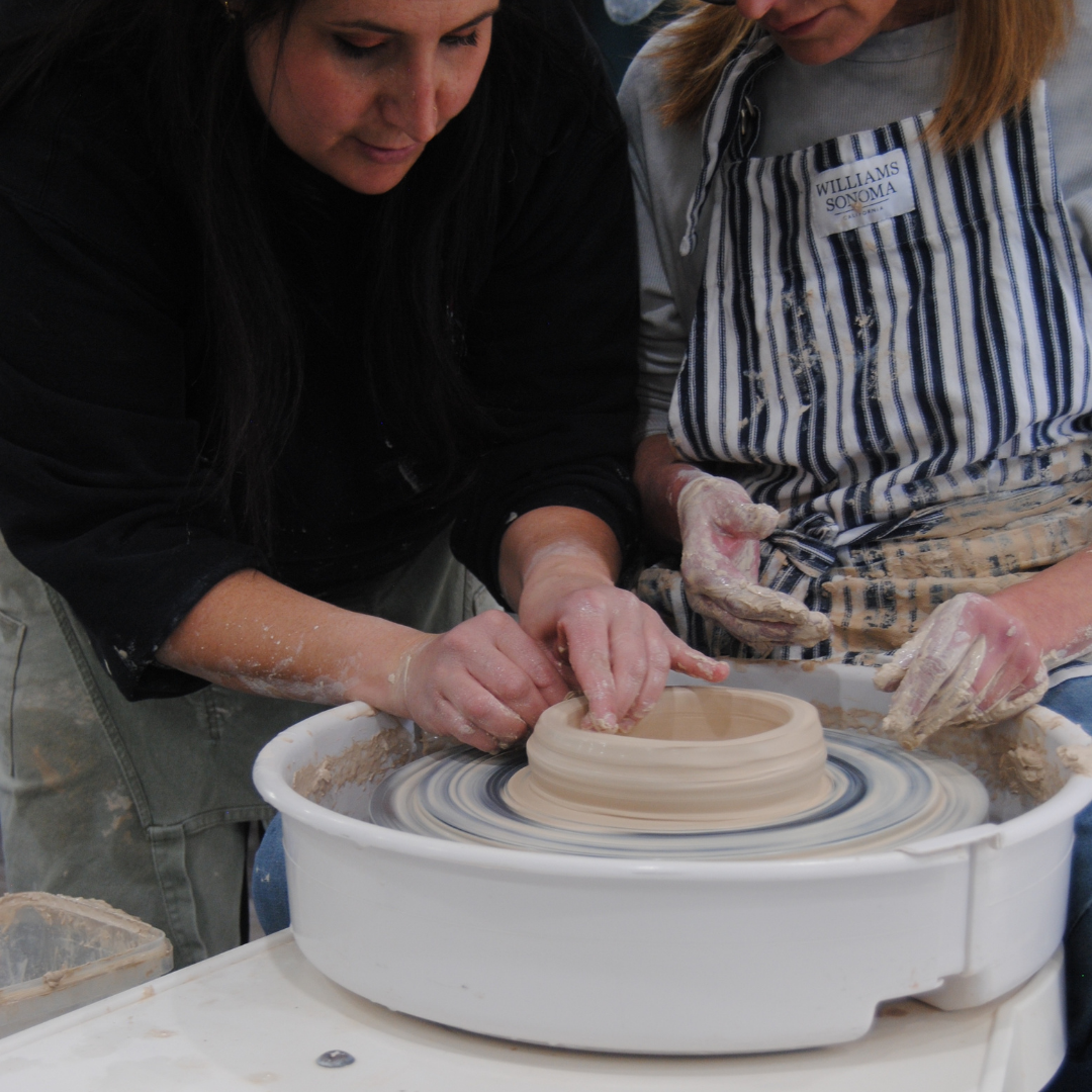 Introduction to Wheel Throwing - April 2026 - Image 6