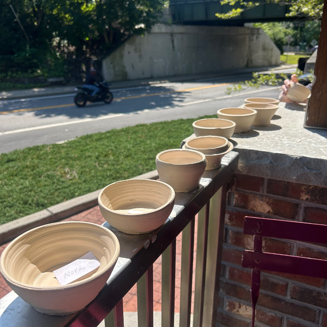 Introduction to Wheel Throwing - April 2026 - Image 8