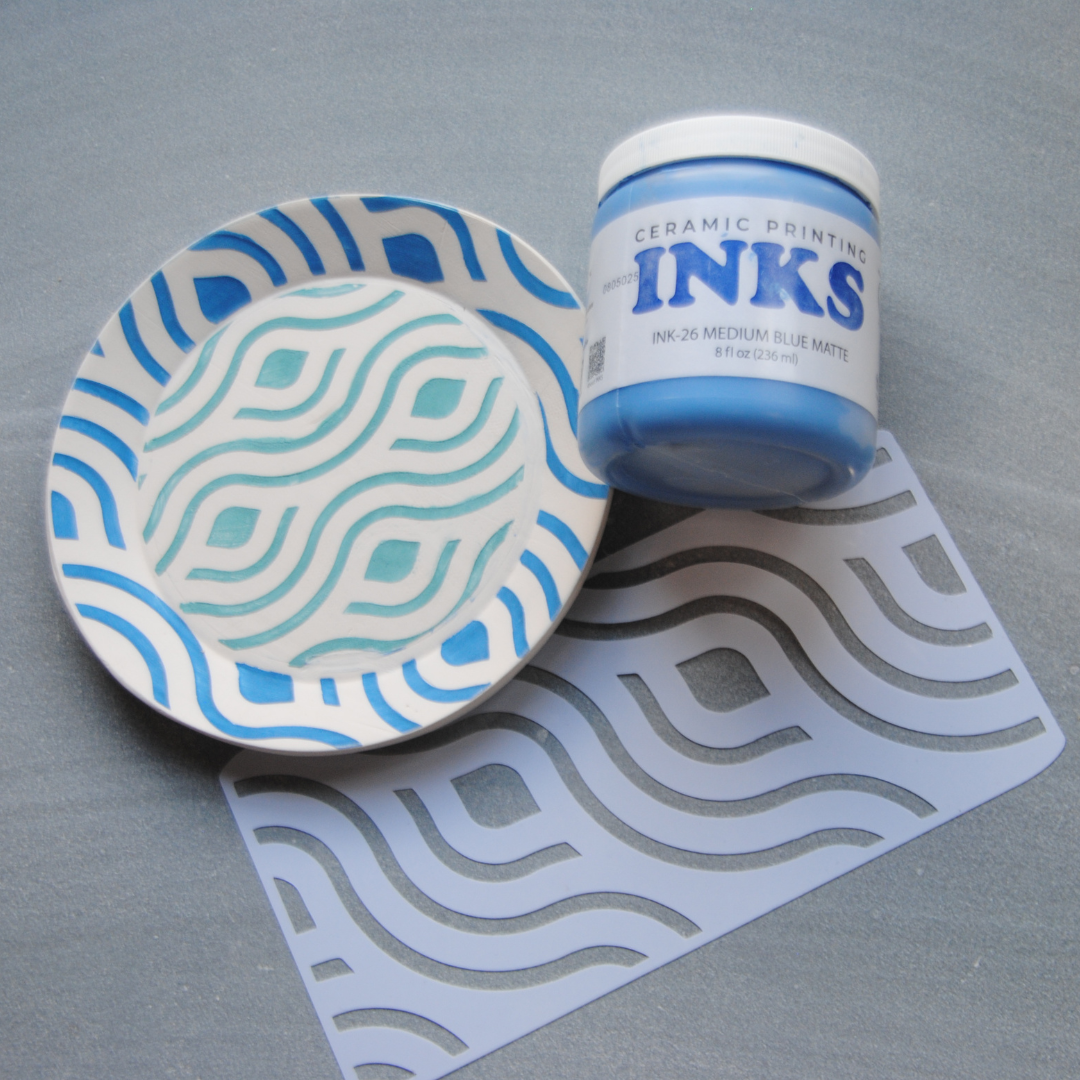 Using the Cricut Machine for Pottery - Image 3