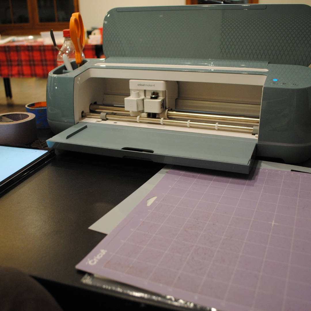 Using the Cricut Machine for Pottery - Image 2