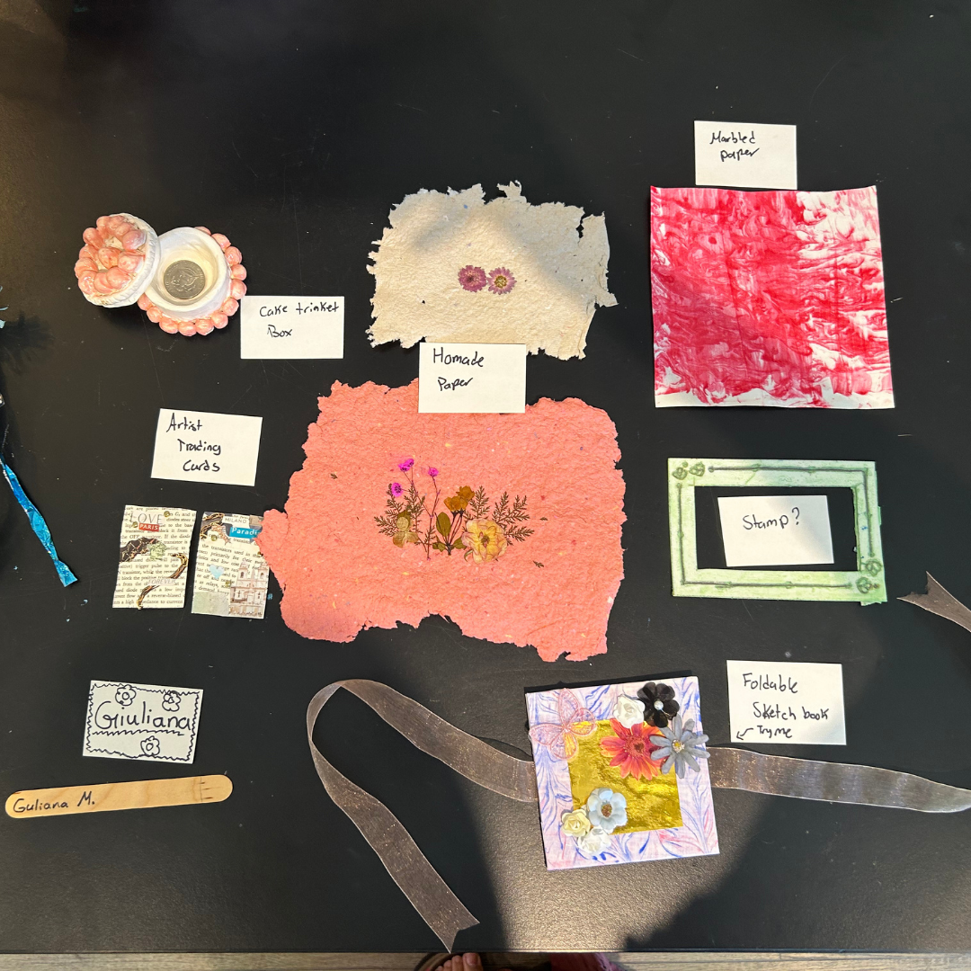 Week 6: Teen Art (Grades 6-10) - Image 3