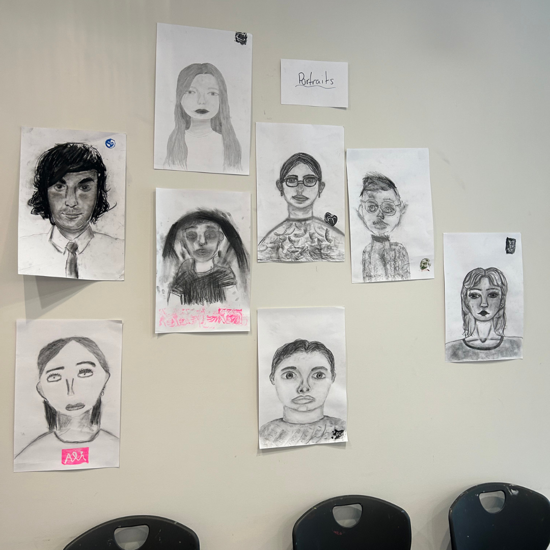 Week 6: Teen Art (Grades 6-10) - Image 5