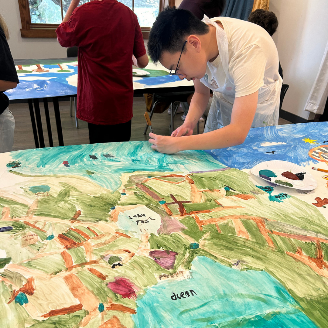 Week 6: Teen Art (Grades 6-10) - Image 6