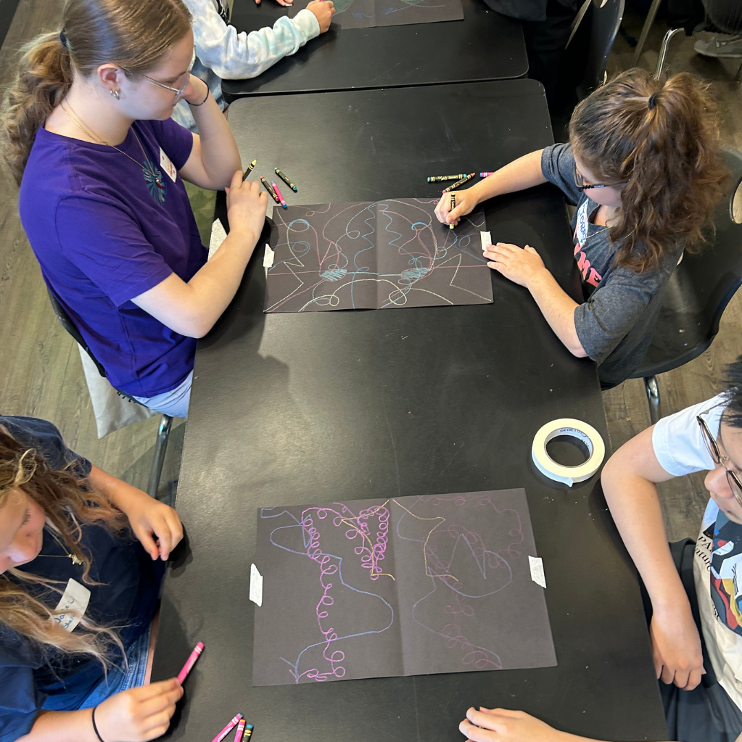 Week 6: Teen Art (Grades 6-10) - Image 9