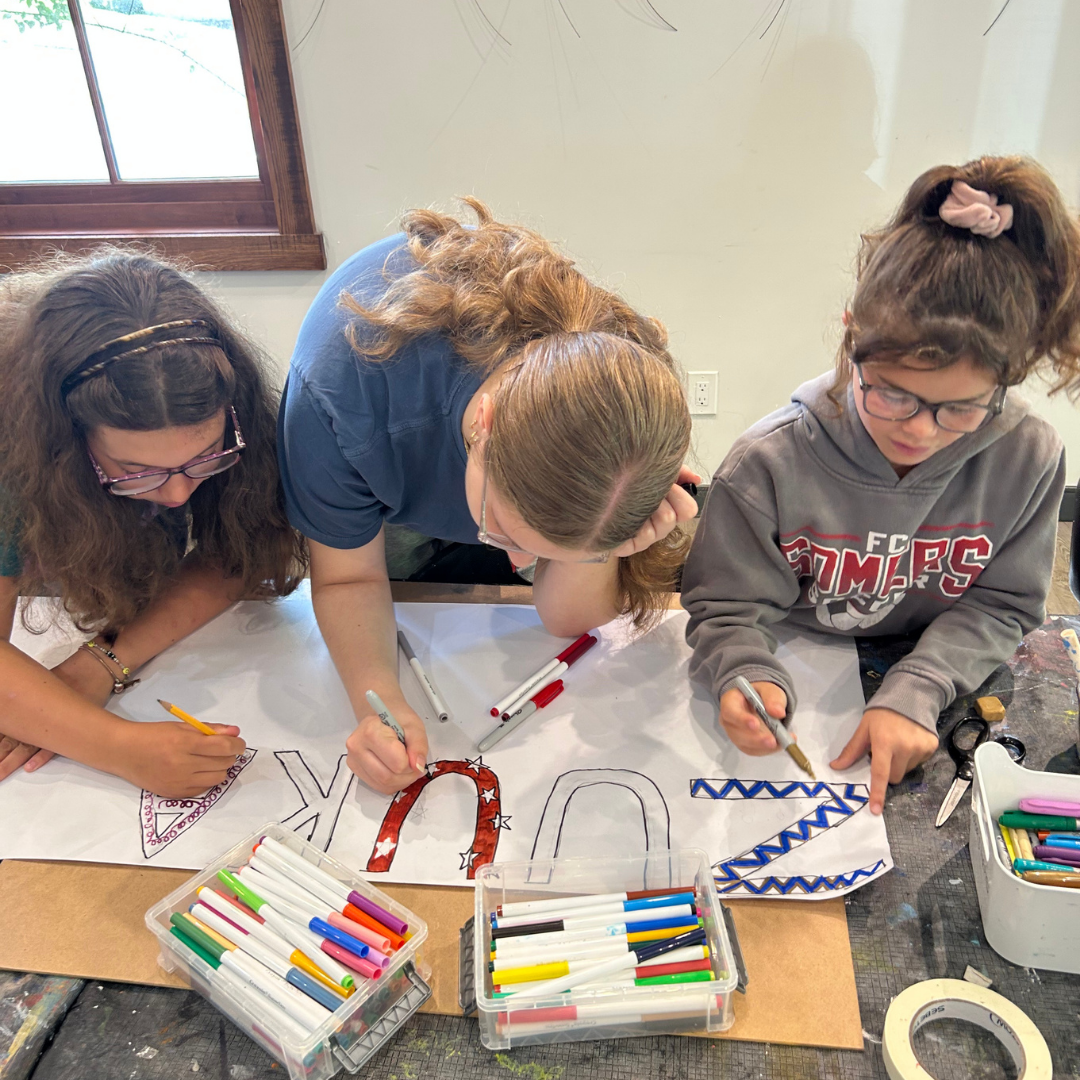 Week 6: Teen Art (Grades 6-10) - Image 11