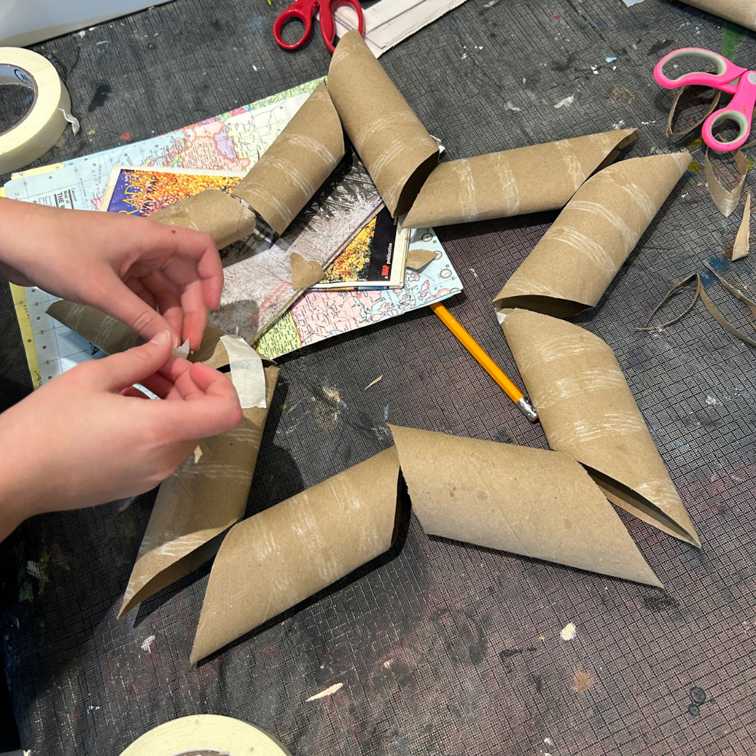 Week 6: Teen Art (Grades 6-10) - Image 12