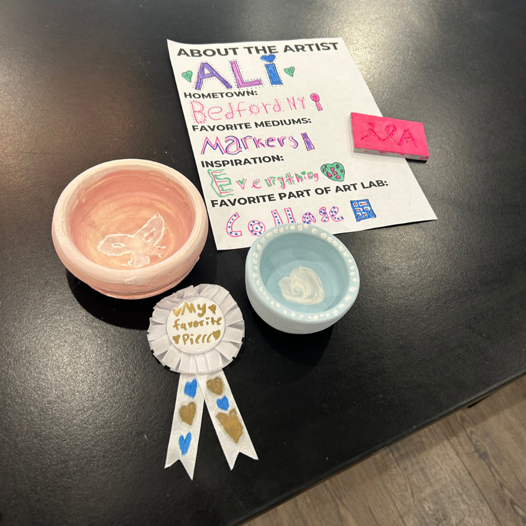 Week 6: Teen Art (Grades 6-10) - Image 13