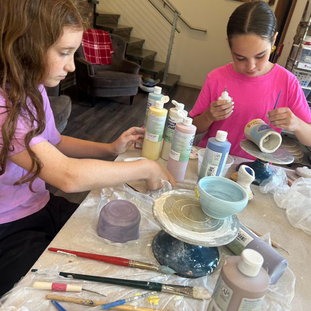 Week 7: Teen Clay (Grades 6-10) - Image 2