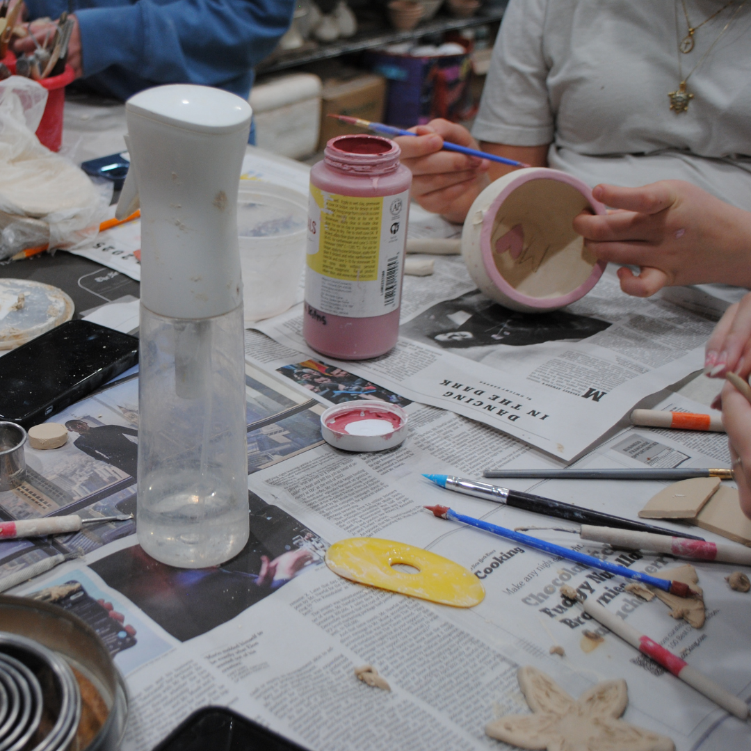 Week 7: Teen Clay (Grades 6-10) - Image 4