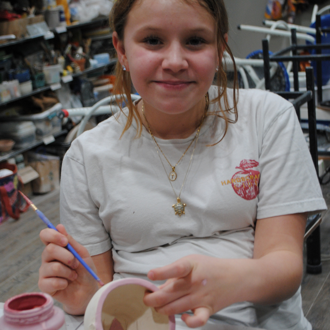 Week 7: Teen Clay (Grades 6-10) - Image 7