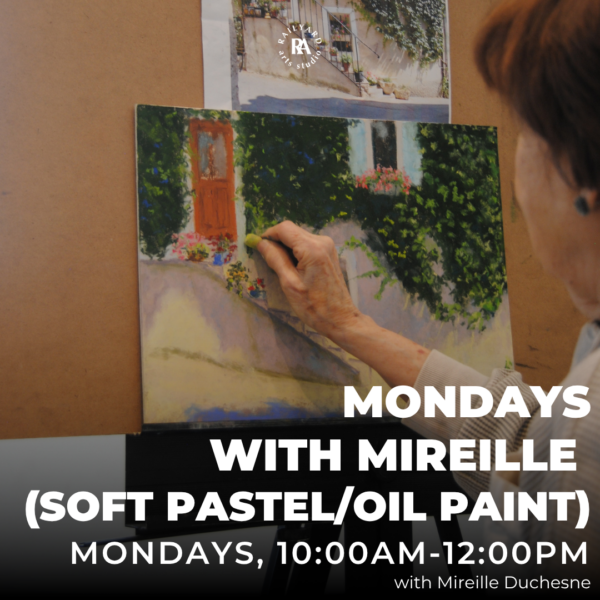 Mondays With Mireille - Spring 2