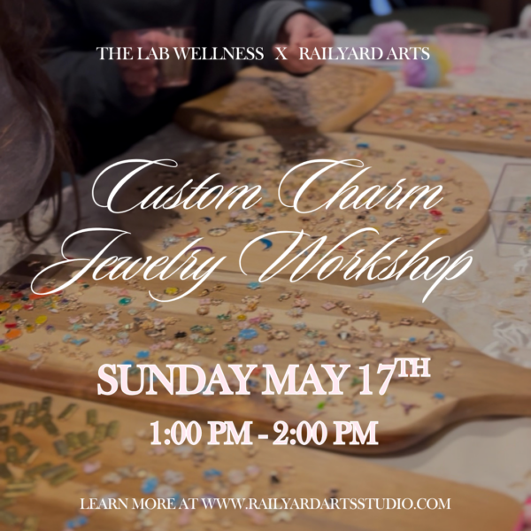 Custom Charm Jewelry Workshop