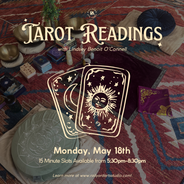 Tarot Readings - May