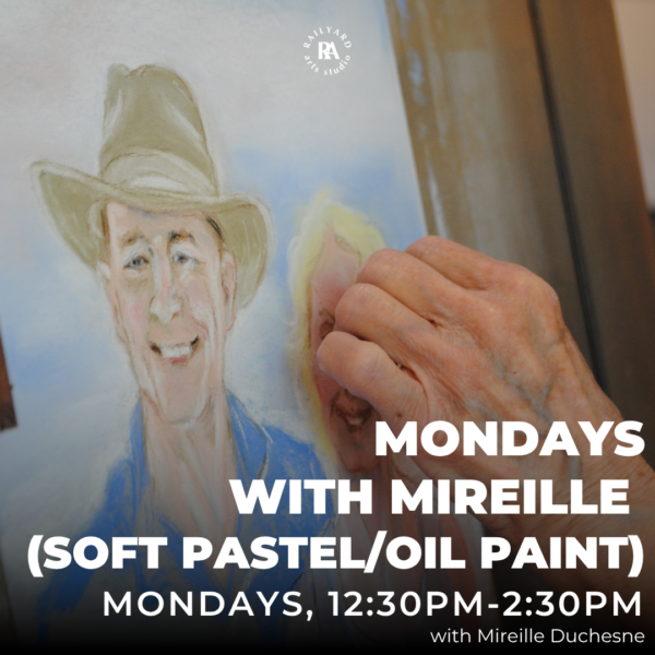 Mondays With Mireille - Summer 2026