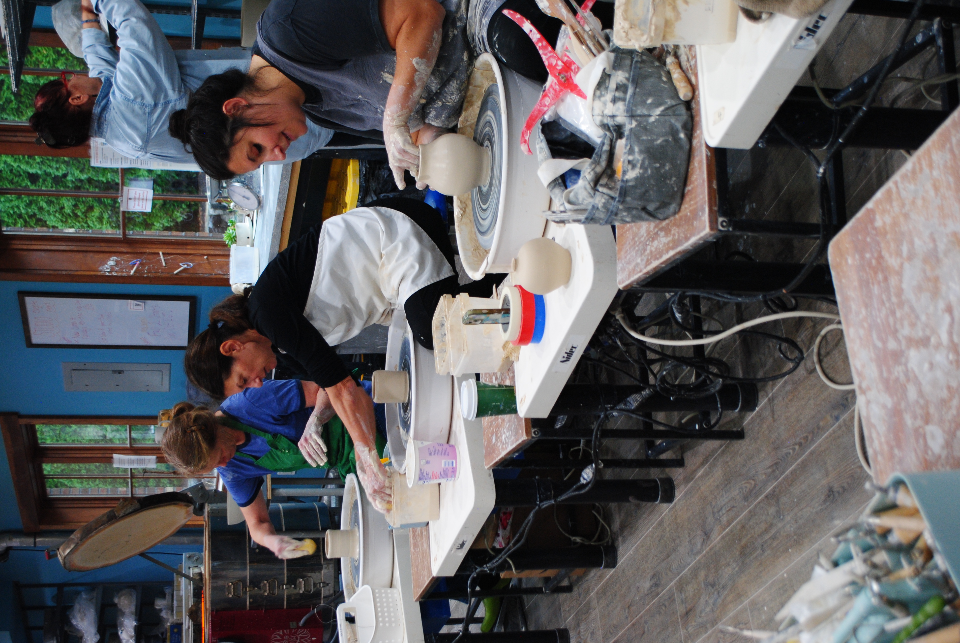 Thursday Evening 3-Hour Wheel Throwing - Summer 2026 - Image 2