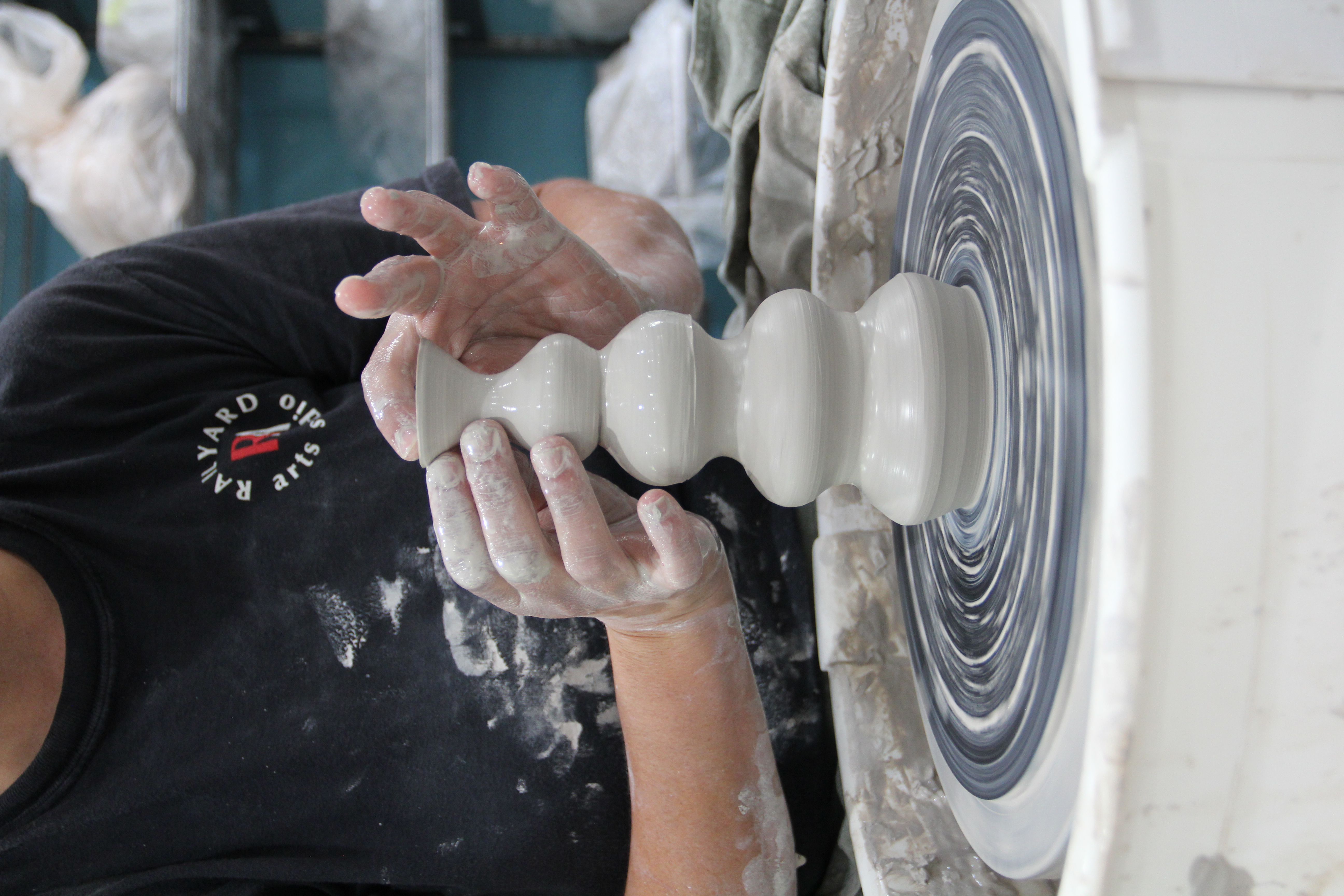 Wednesday Advanced Wheel Throwing - Summer 2026 - Image 2