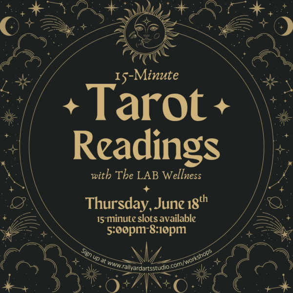 Tarot Readings - June 2026