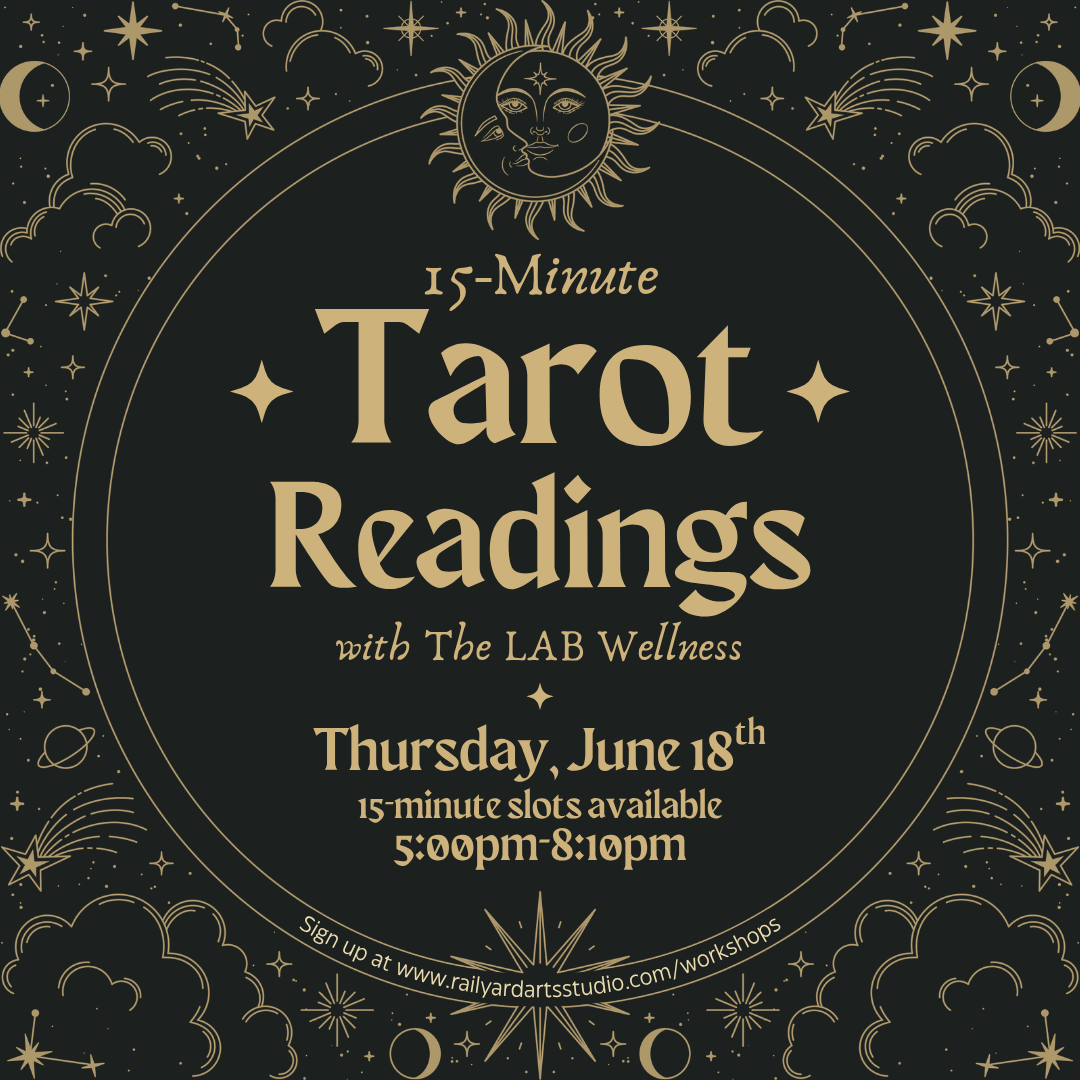 Tarot Readings - June 2026