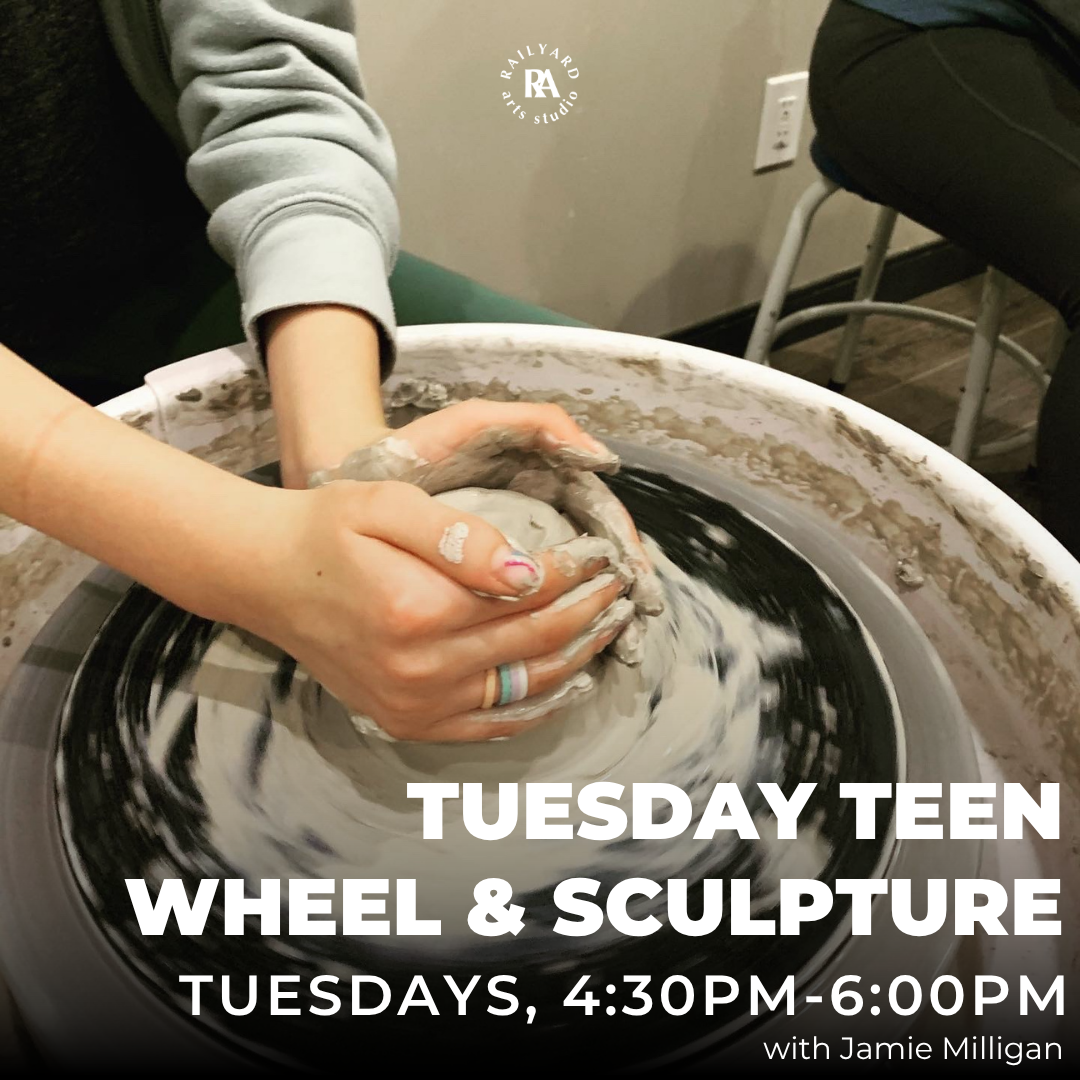 Tuesday Teen Wheel - Fall 1 2026