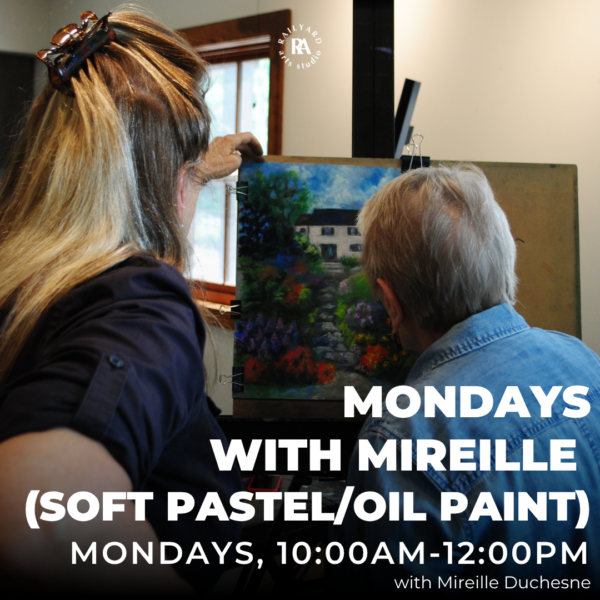 Mondays With Mireille - Fall 1 2026