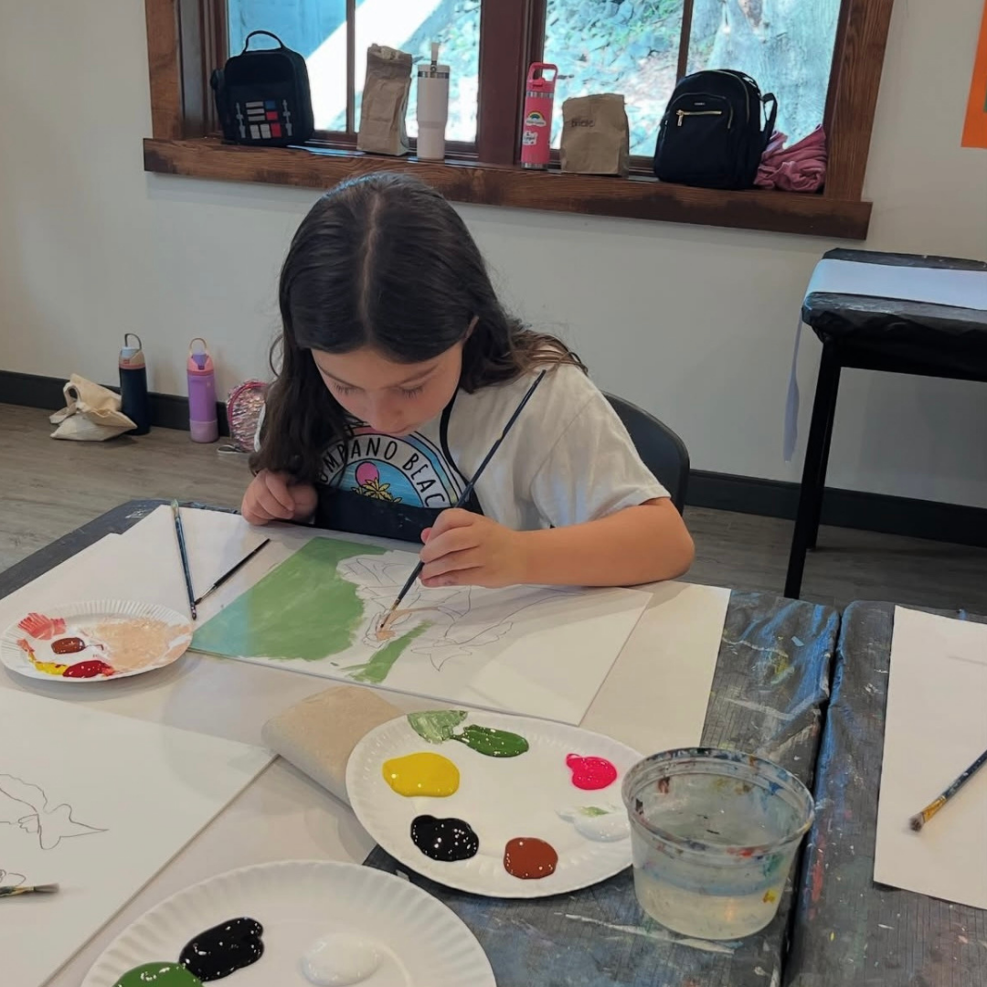 Back to School, Back to Paint Night! - Image 3