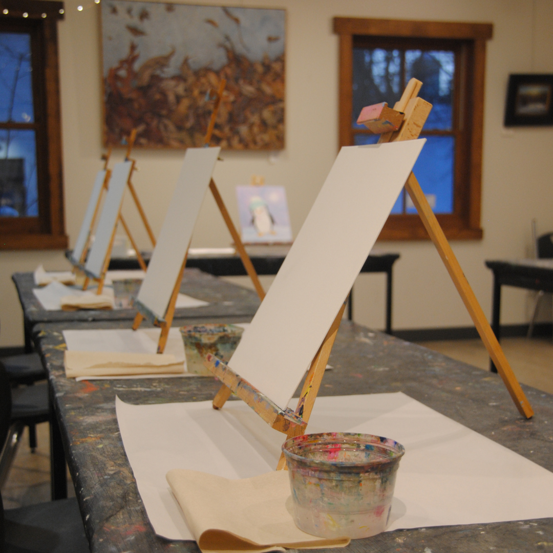 Back to School, Back to Paint Night! - Image 4