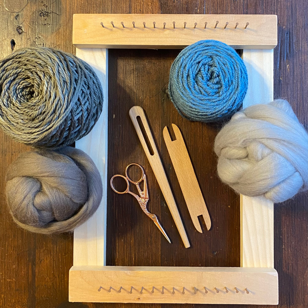 Frame Loom Weaving - Image 2