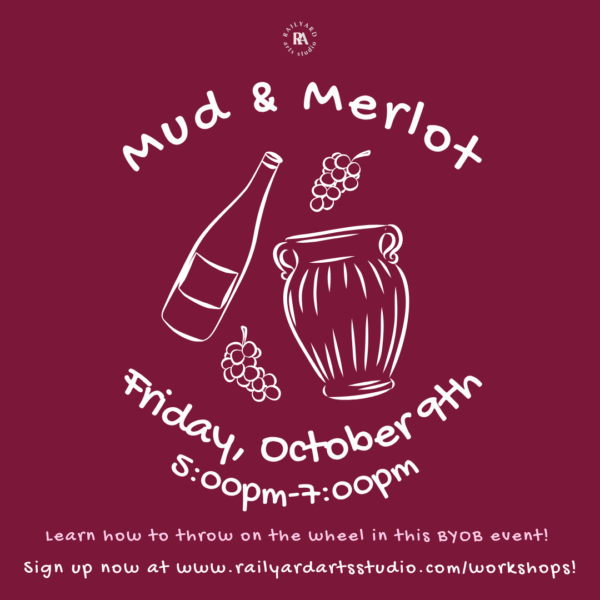 Mud & Merlot - October 2026
