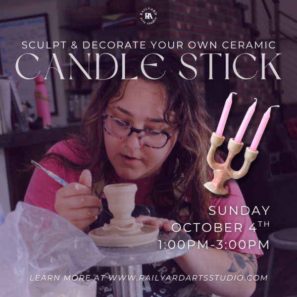 Candle Stick Making