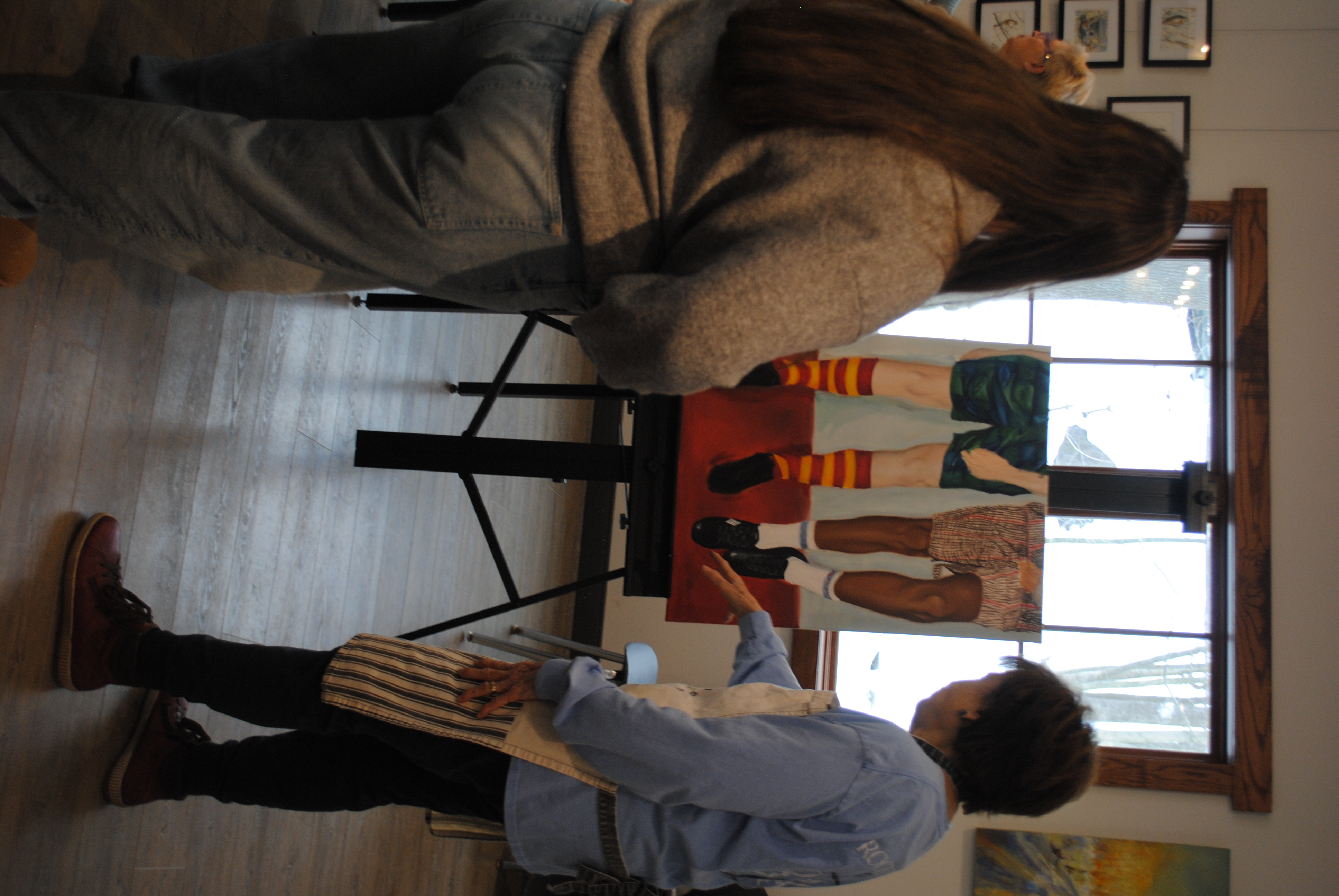 Painting In Different Mediums - Fall 1 2026 - Image 5