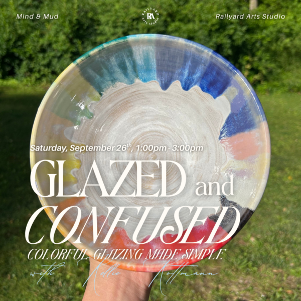 Glazed & Confused: Colorful Glazing Made Simple