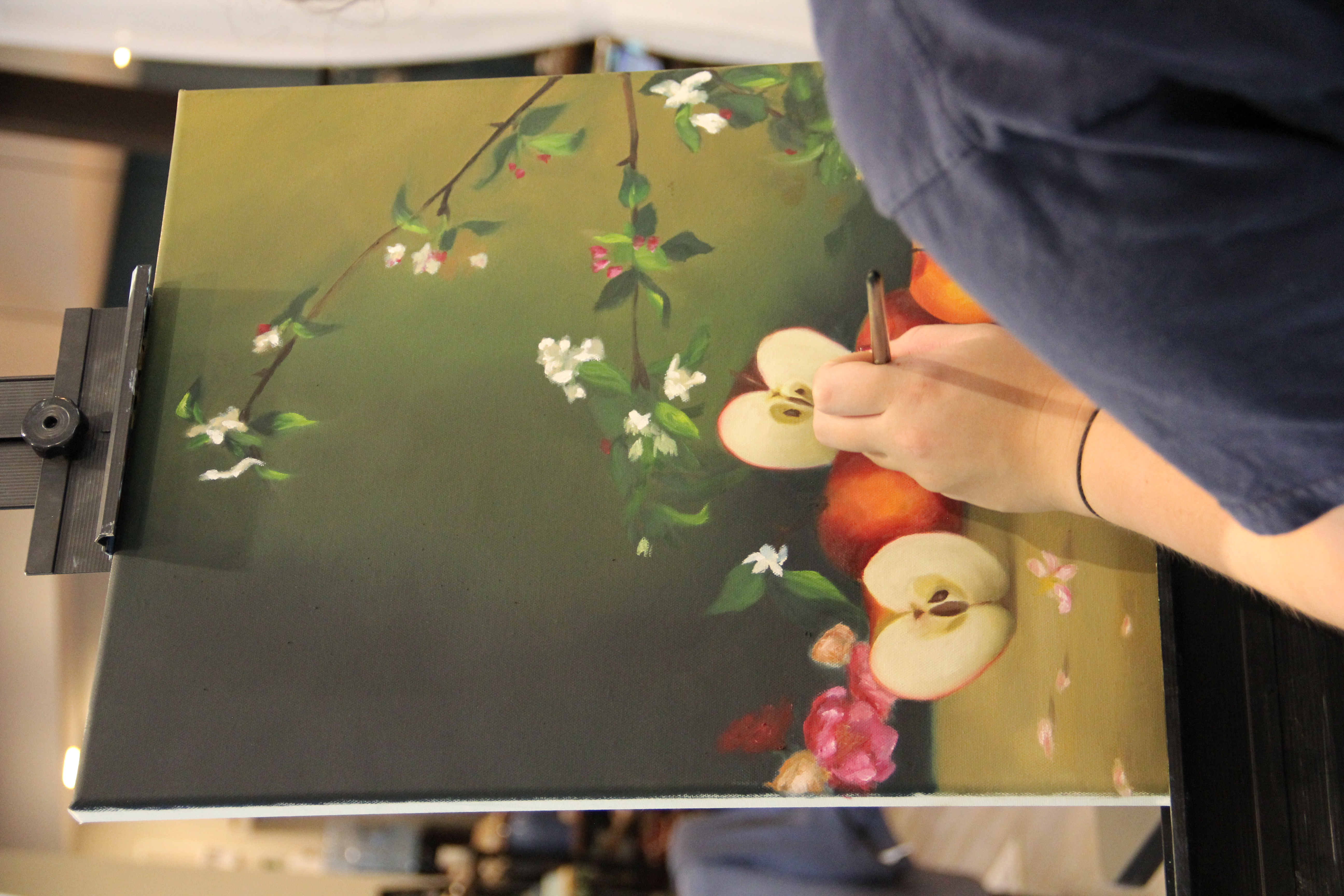 Painting In Different Mediums - Fall 1 2026 - Image 4
