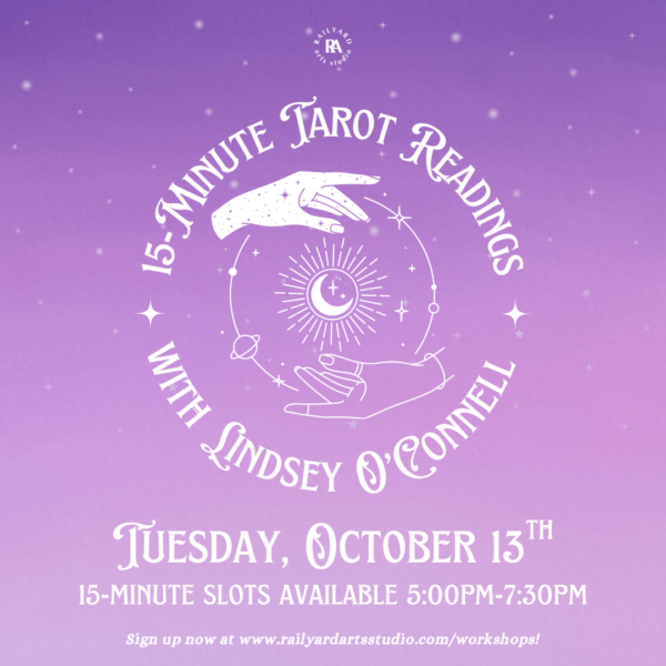 Tarot Readings - October 2026