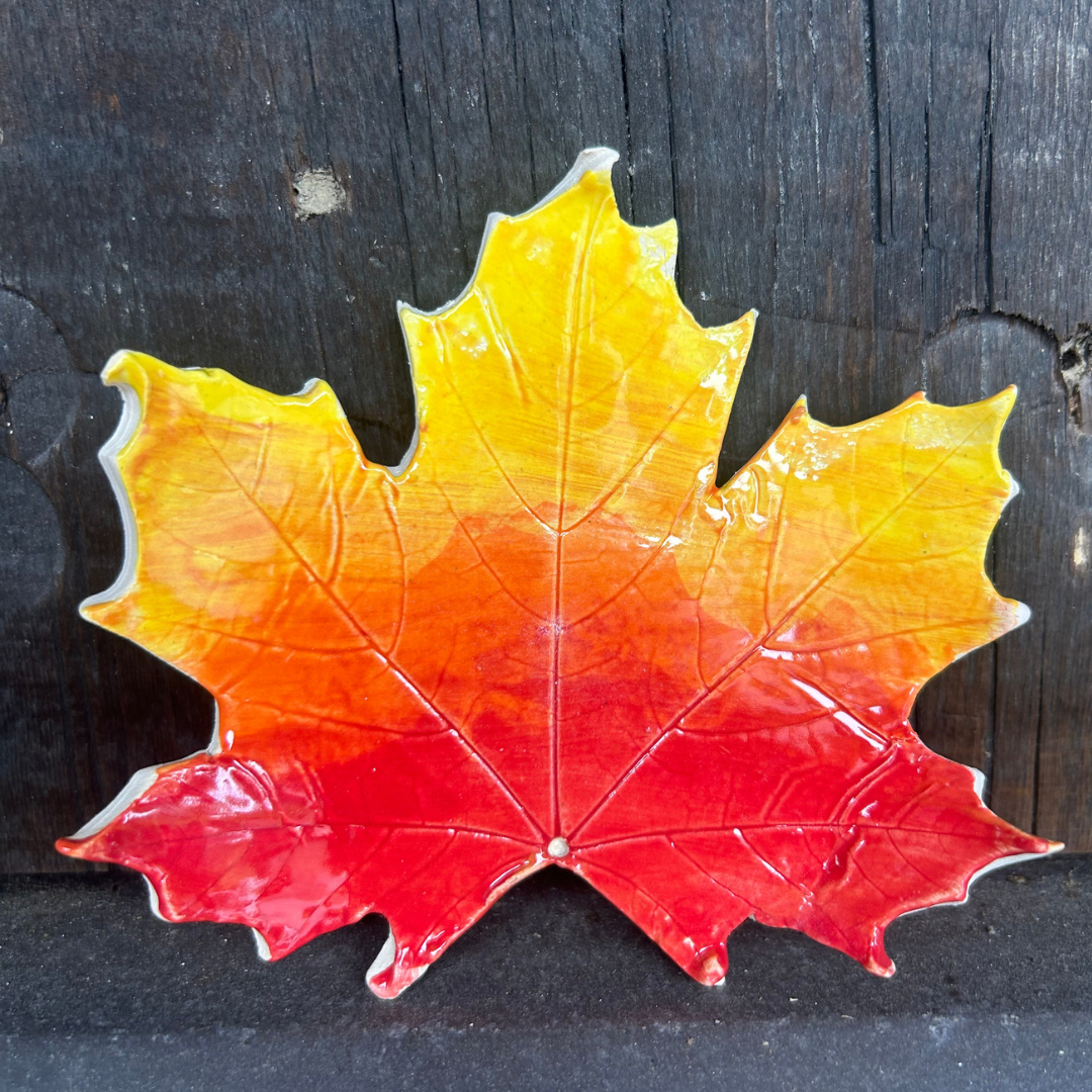 Clay Leaf Dishes: A Family Workshop - Image 3