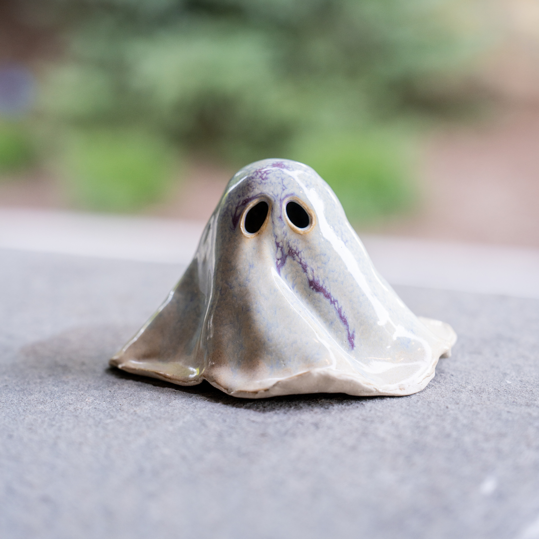 Boo & Brew: Clay Ghost Sculpting (BYOB) - Image 3
