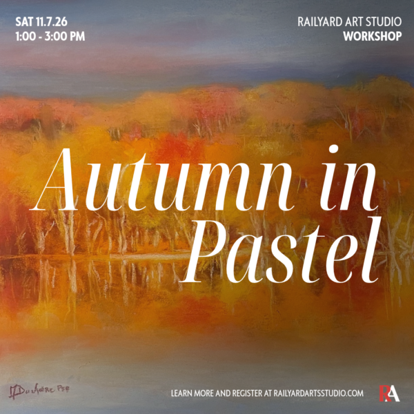 Autumn in Pastel