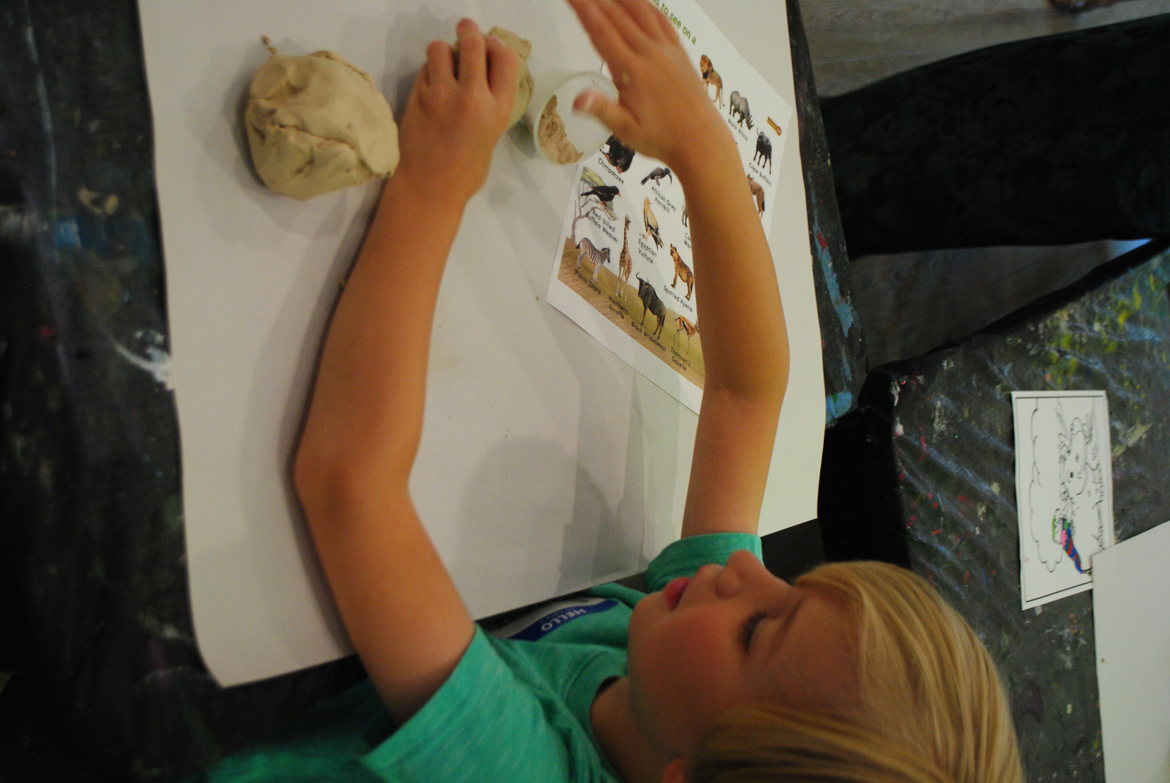 Kid Art & Clay (Grades 3-5) - Fall 2 2026 - Image 7