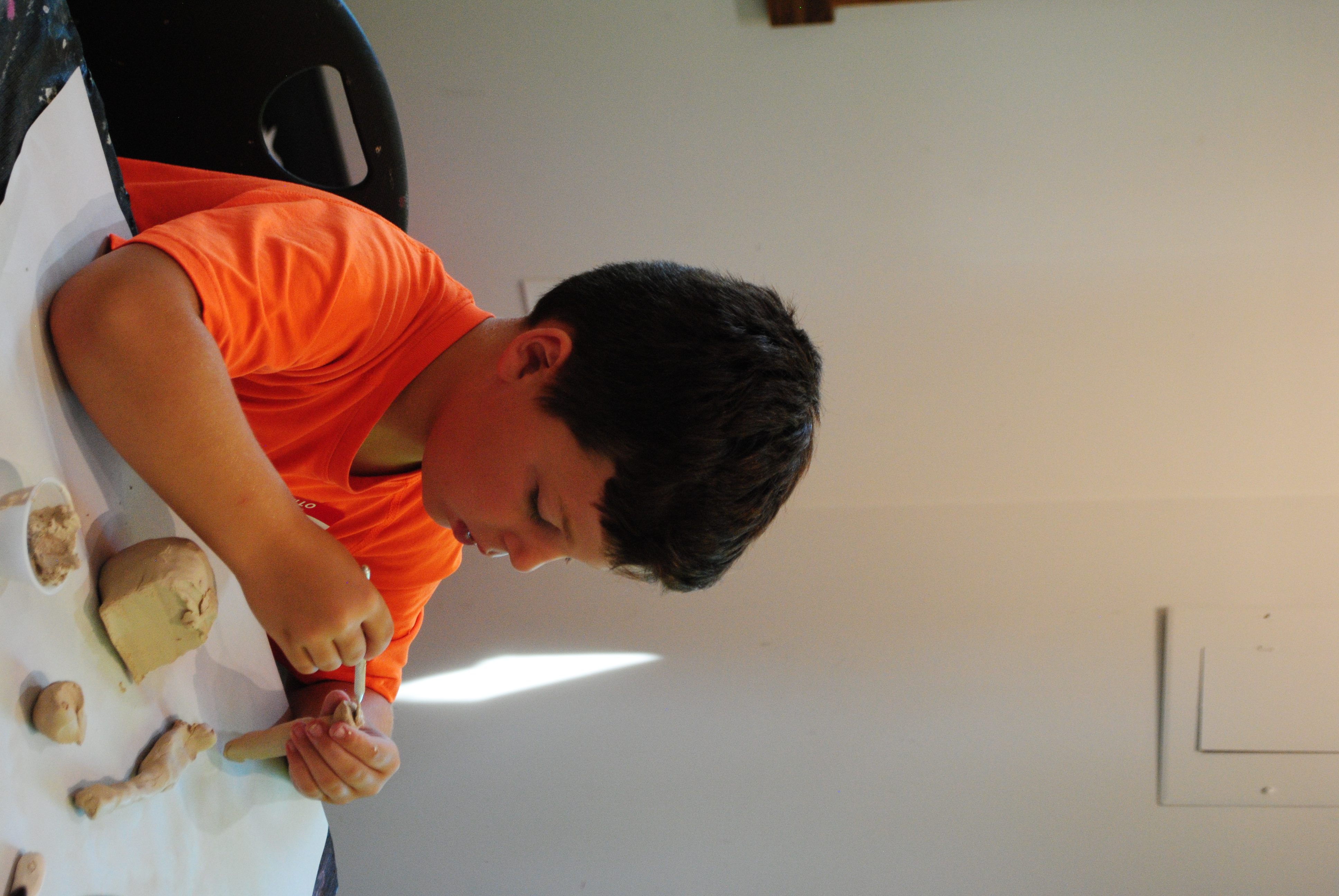 Kid Art & Clay (Grades 3-5) - Fall 2 2026 - Image 6