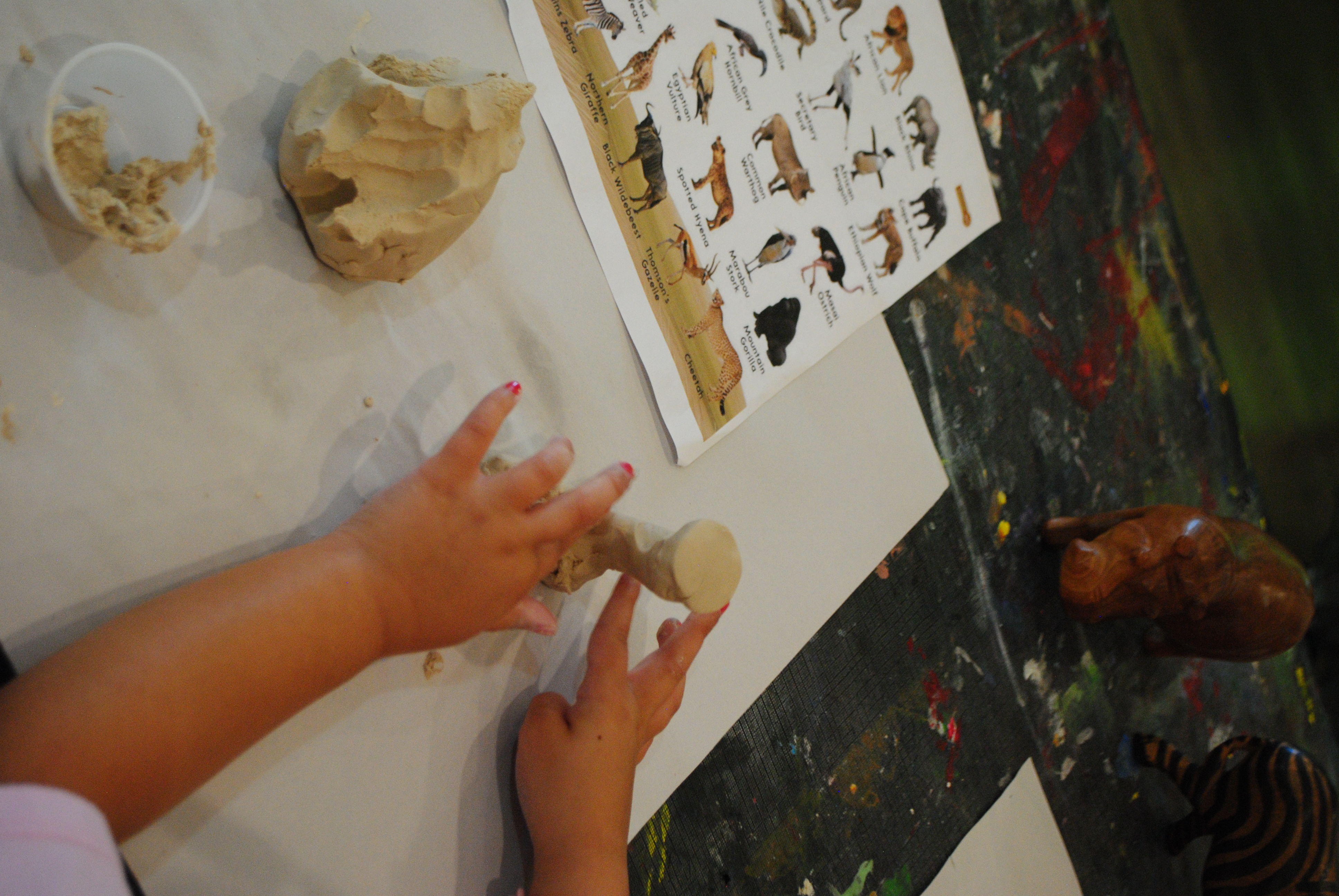 Kid Art & Clay (Grades 3-5) - Fall 2 2026 - Image 5