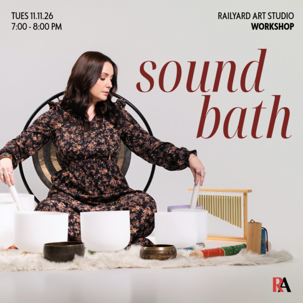 Sound Bath - November 2026