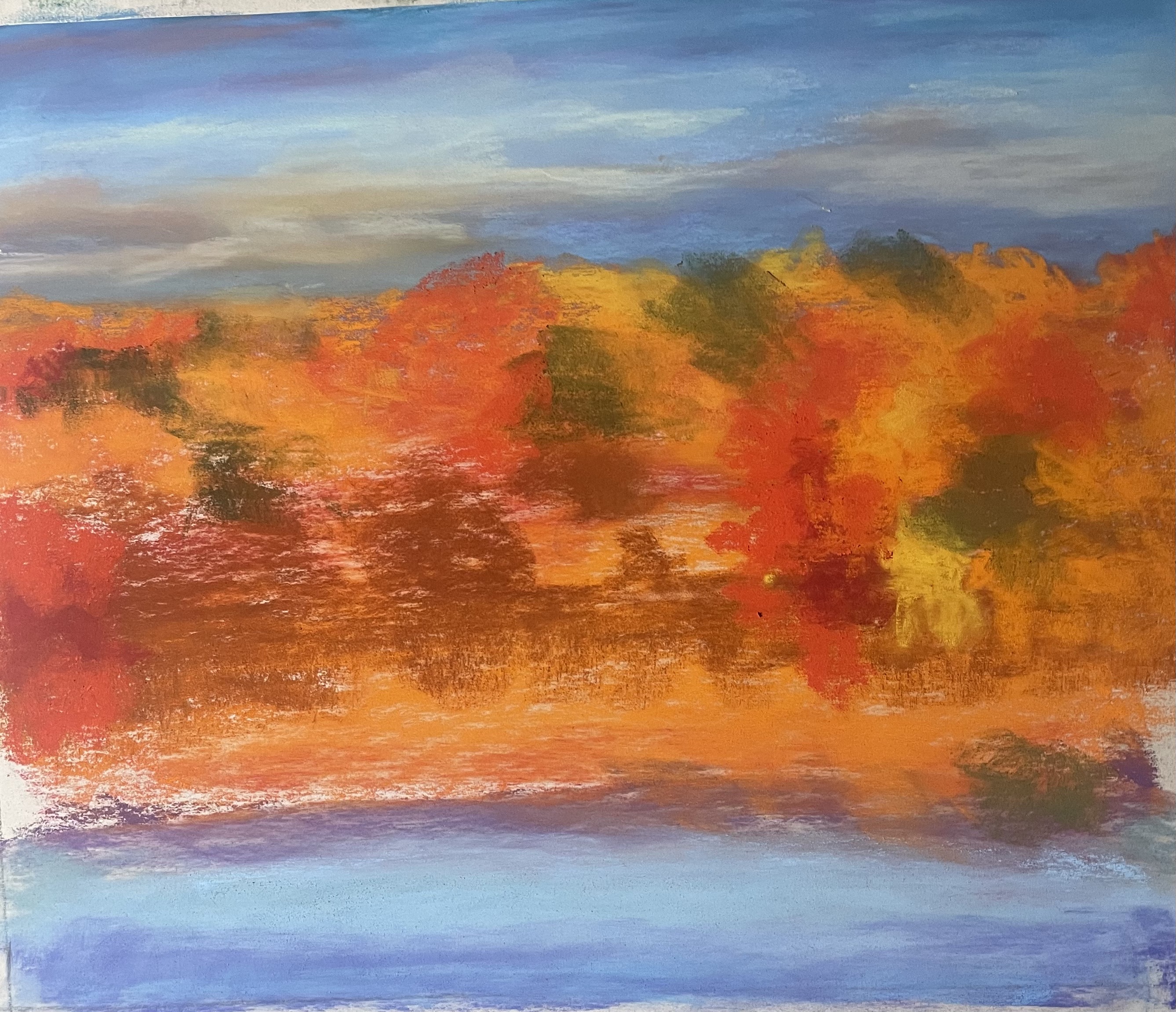 Autumn in Pastel - Image 3