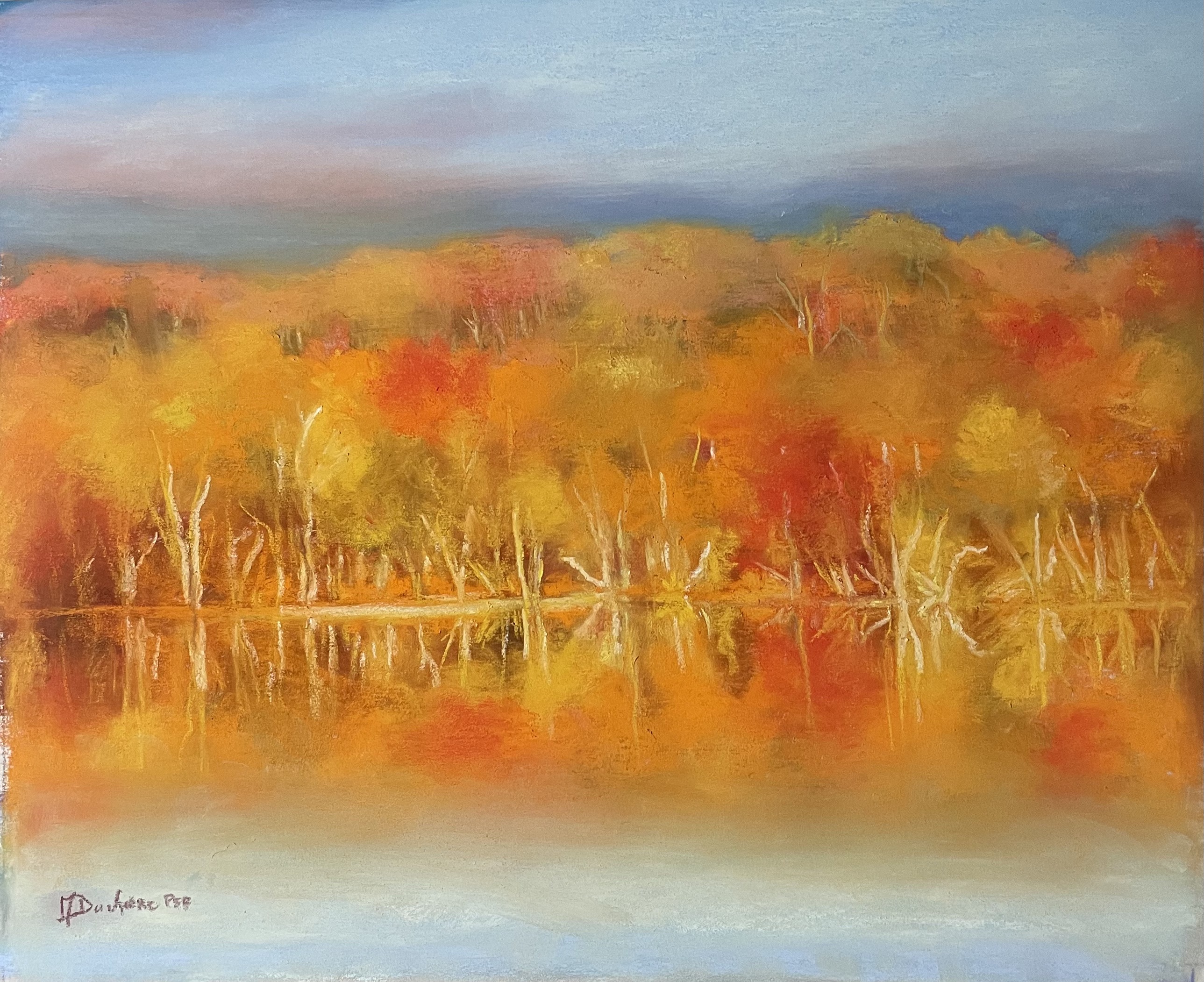 Autumn in Pastel - Image 2