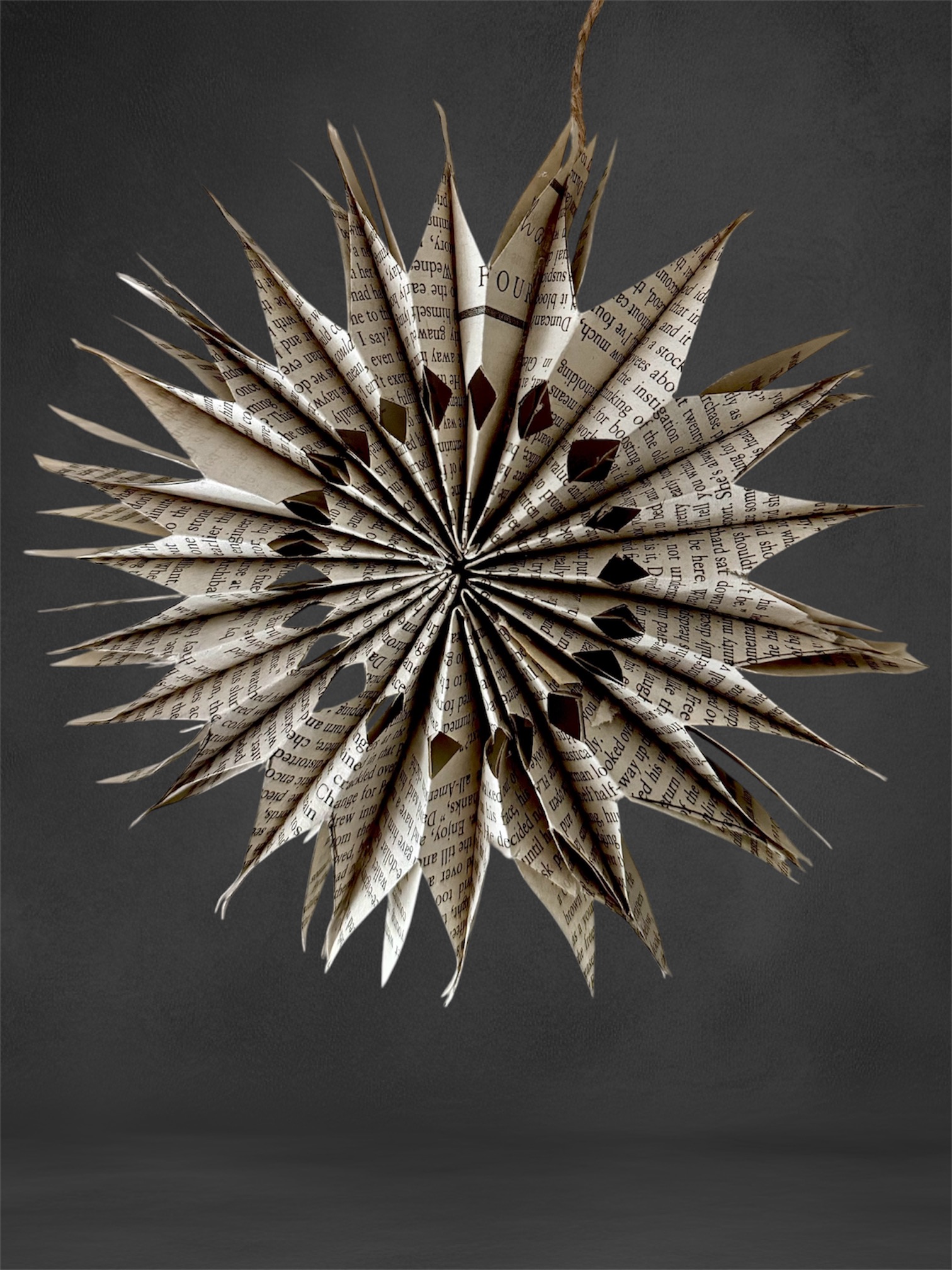 Crafts and Cocktails: Paper Ornament Workshop - Image 2