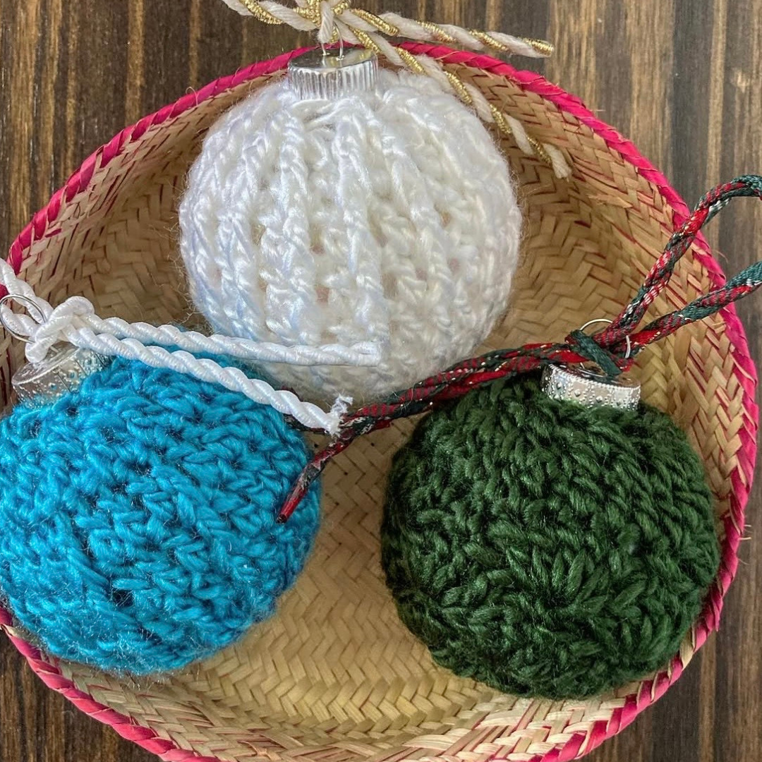 Holiday Crochet Mini-Class - Image 2