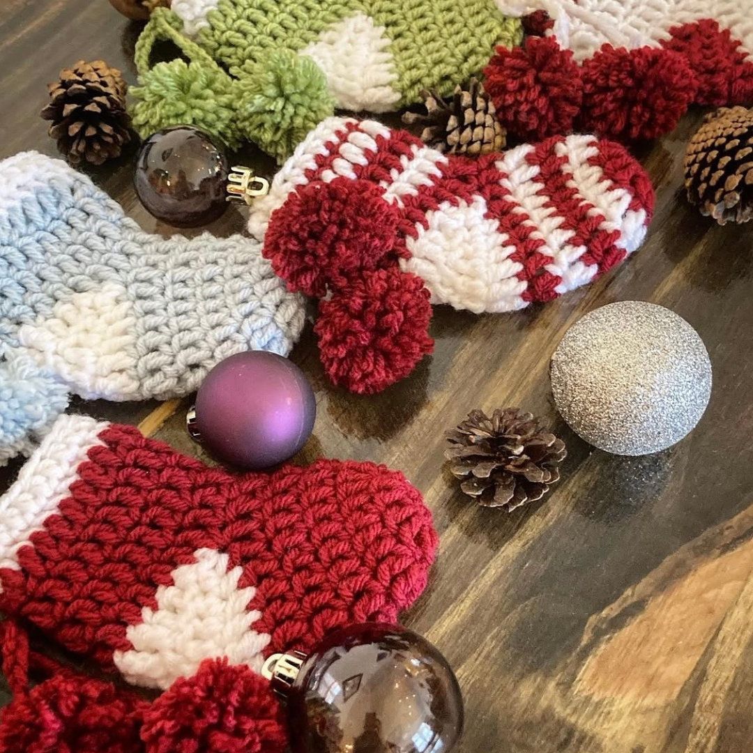 Holiday Crochet Mini-Class - Image 4