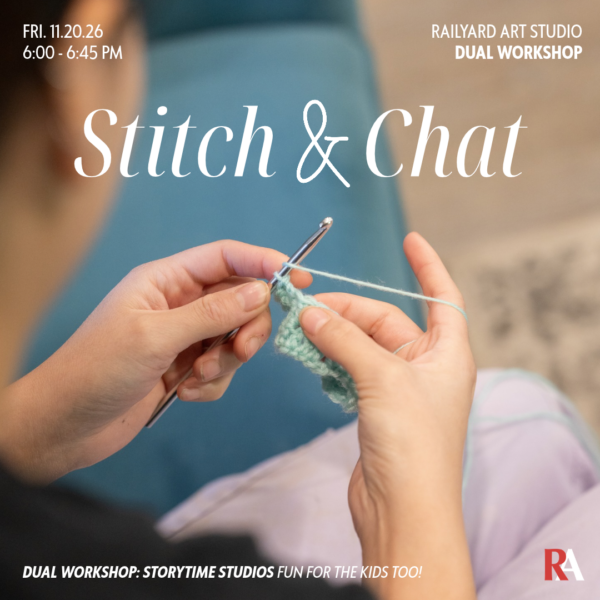 Stitch & Chat