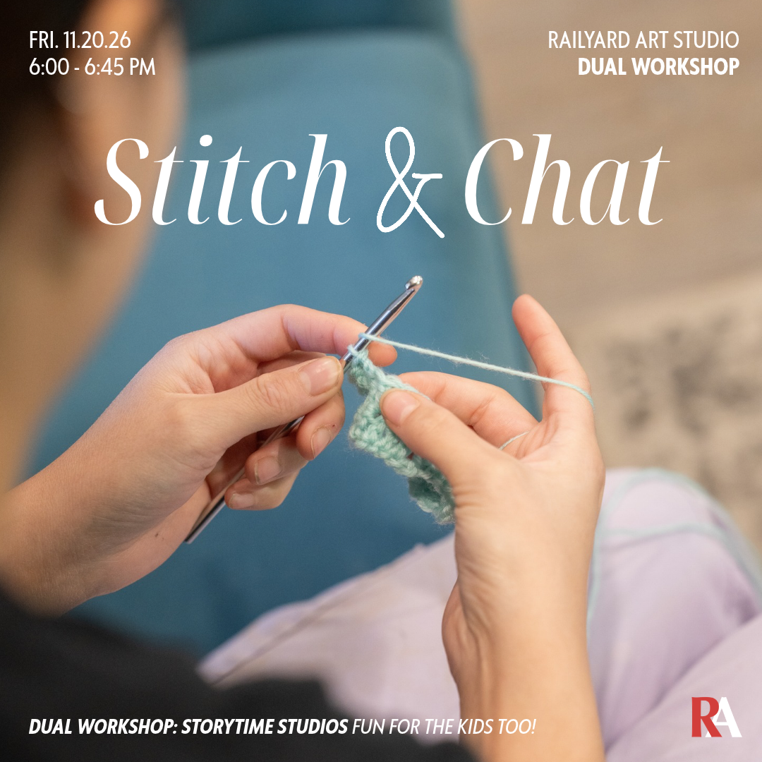 Stitch & Chat