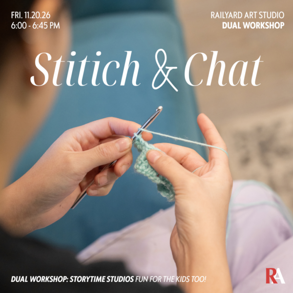 Stitch & Chat